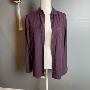 Express Button Down Shirt • XS